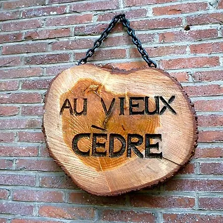 B&B Au Vieux Cedre Mouvaux