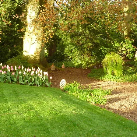 Au Vieux Cedre Bed and breakfast